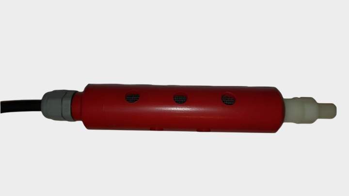 Électrode permanente Chassieu