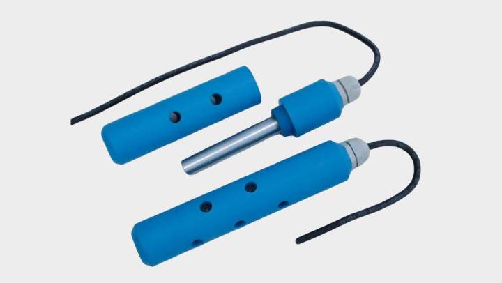 Électrode permanente à immerger Chassieu