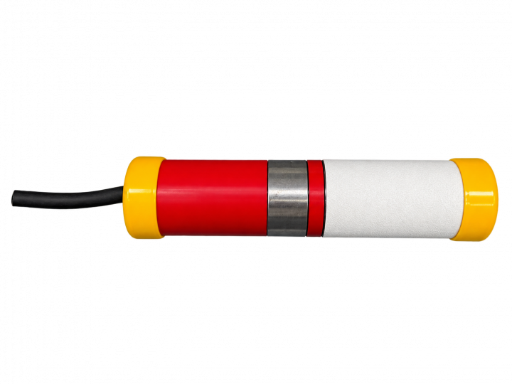 Électrode permanente avec coupon témoin Chassieu
