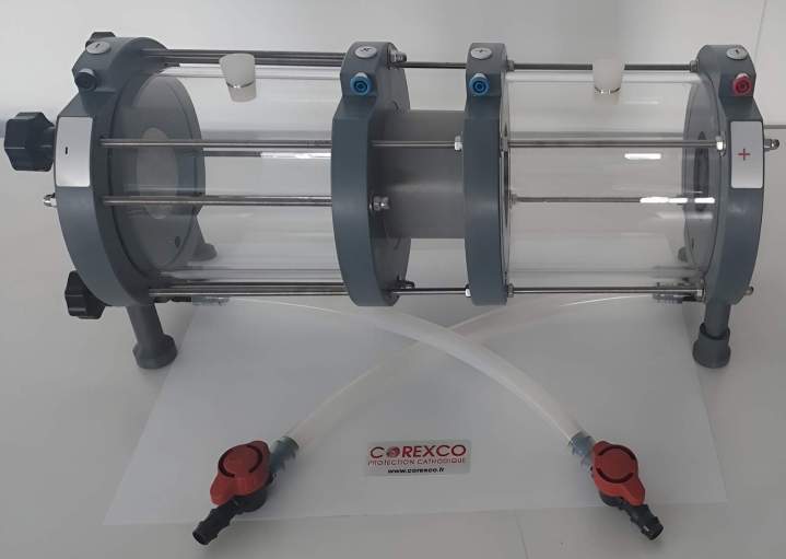 Appareils de laboratoire Chassieu