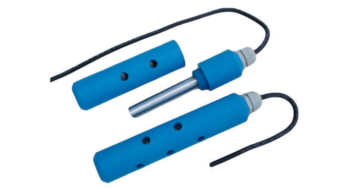 Électrode permanente à immerger Chassieu