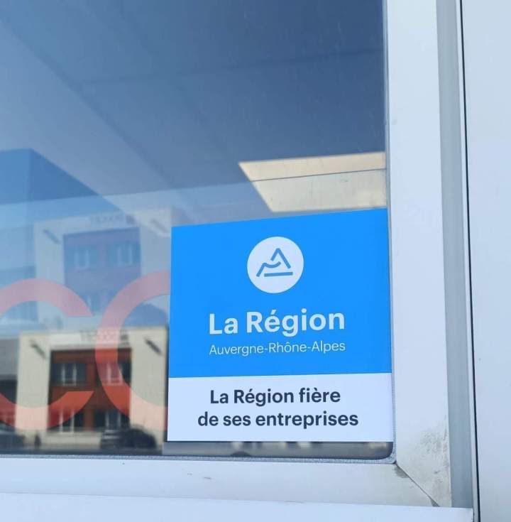 Source de courant continu Chassieu