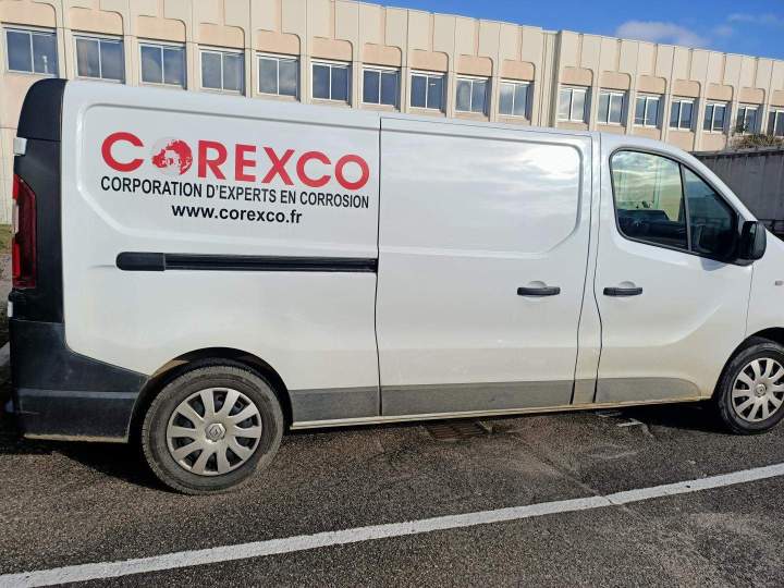 Fabrication et contrôle d’électrodes Chassieu