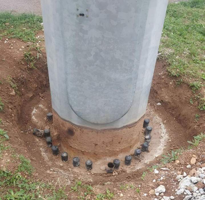 Joint de dilatation Chassieu